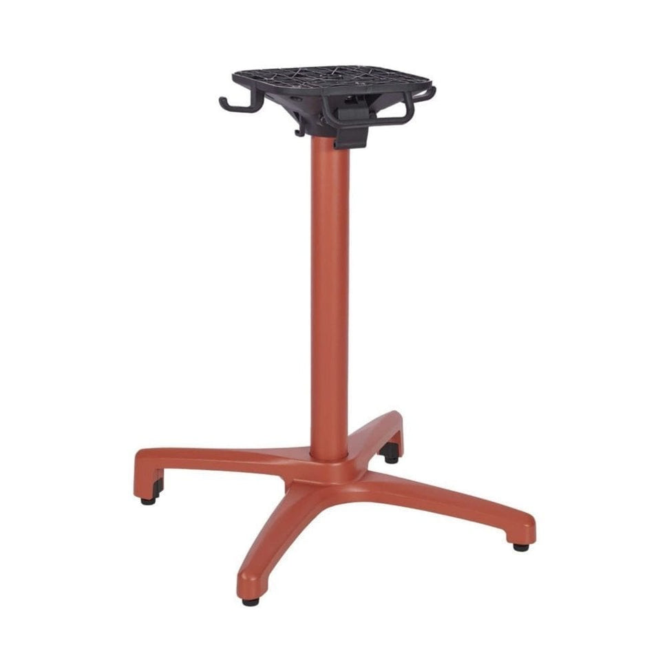 Altea Copper Flip Top Outdoor Table Base