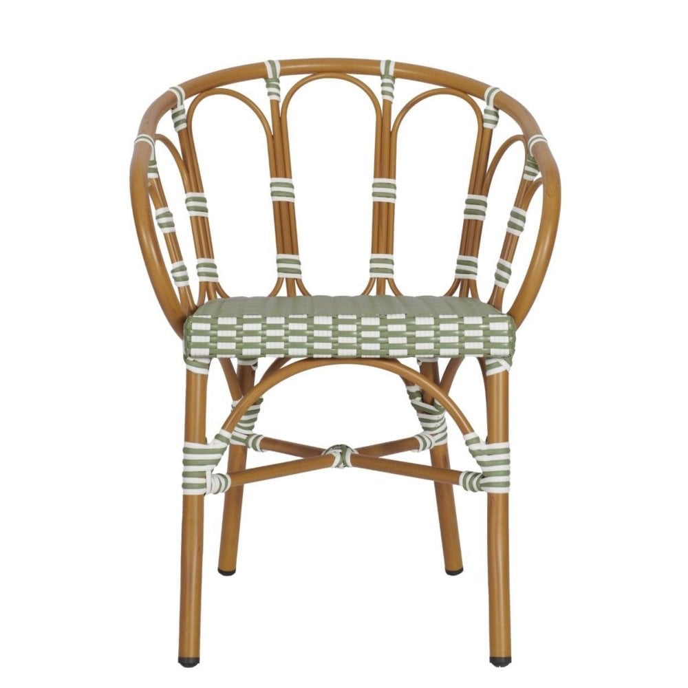 Bordeaux Outdoor Stacking Armchair