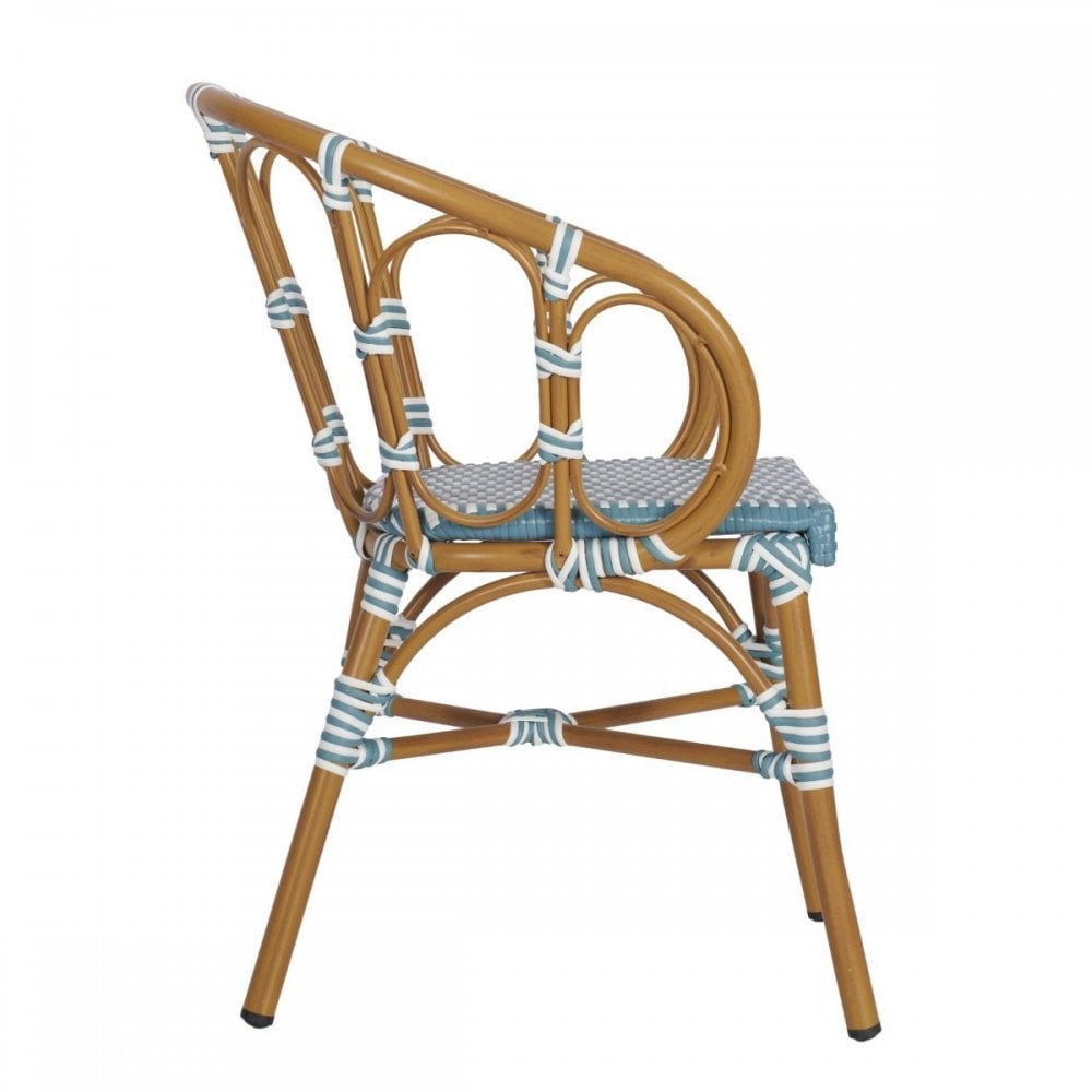Bordeaux Outdoor Stacking Armchair