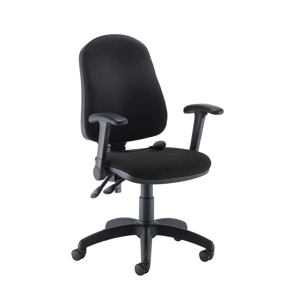 Calypso Ergo 2-Lever Office Chair with Lumbar Pump
