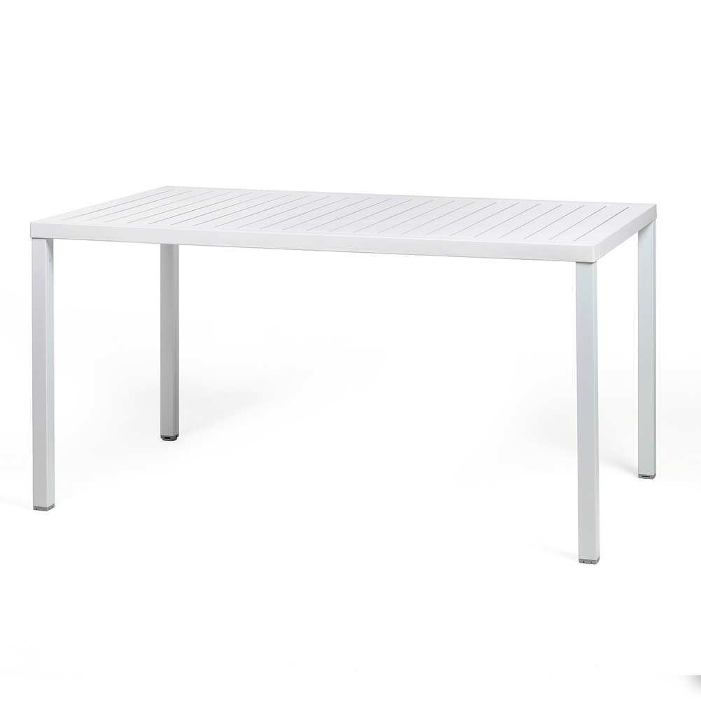 Cube Four Leg Outdoor Stacking Table - 1400 x 800mm Rectangle