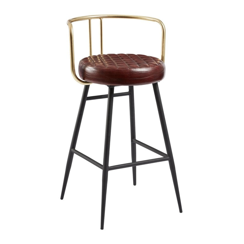 Aulenti Cocktail Bar Stool