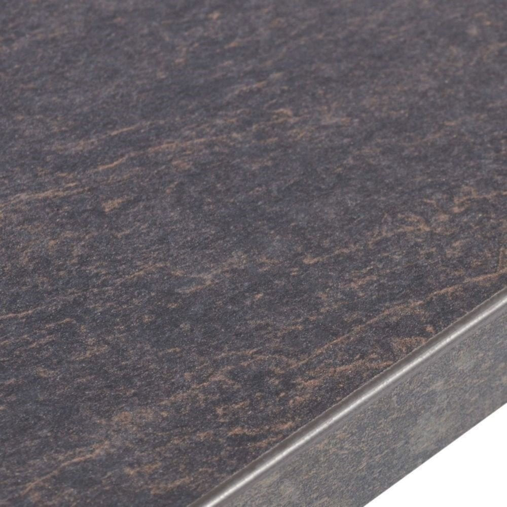 Cupria Slate Restaurant Laminate Table Top - 25mm