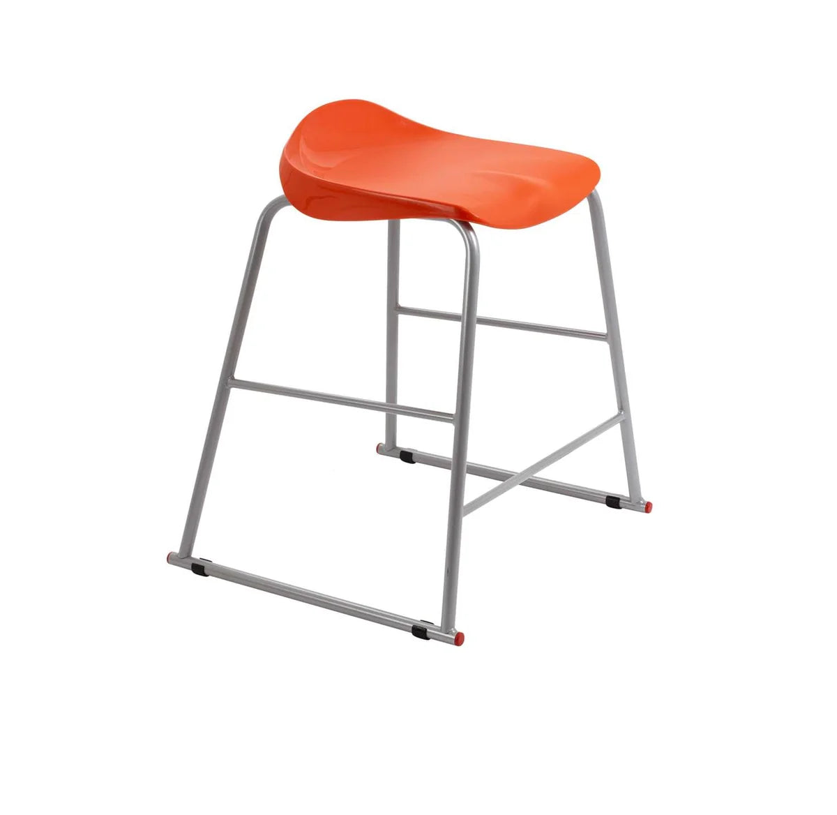 Titan Metal Stacking Classroom Stool