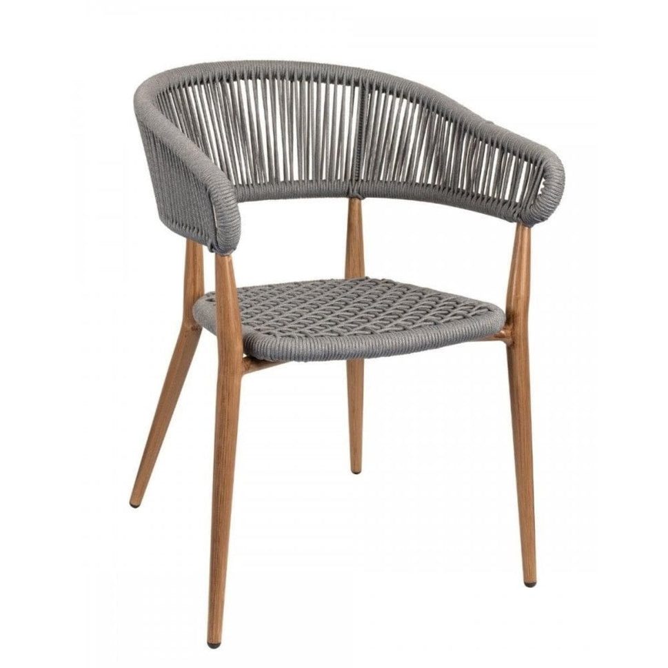 Madrid Outdoor Stacking Rattan Armchair
