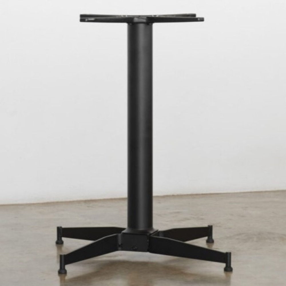 Parkway Black Self Levelling Table Base - Medium - NOROCK