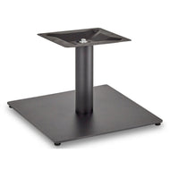 Profile Large Square Cast Iron Table Base