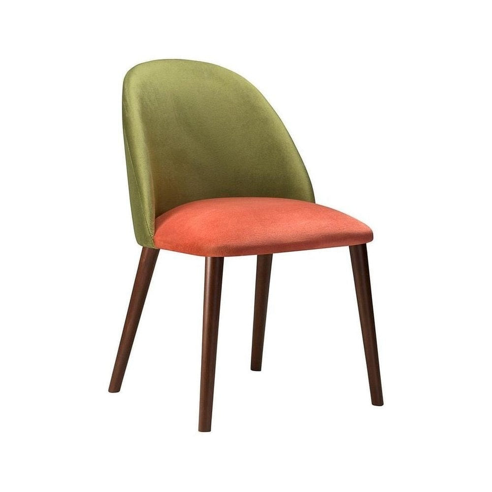 Onyx Raw Side Chair Frame