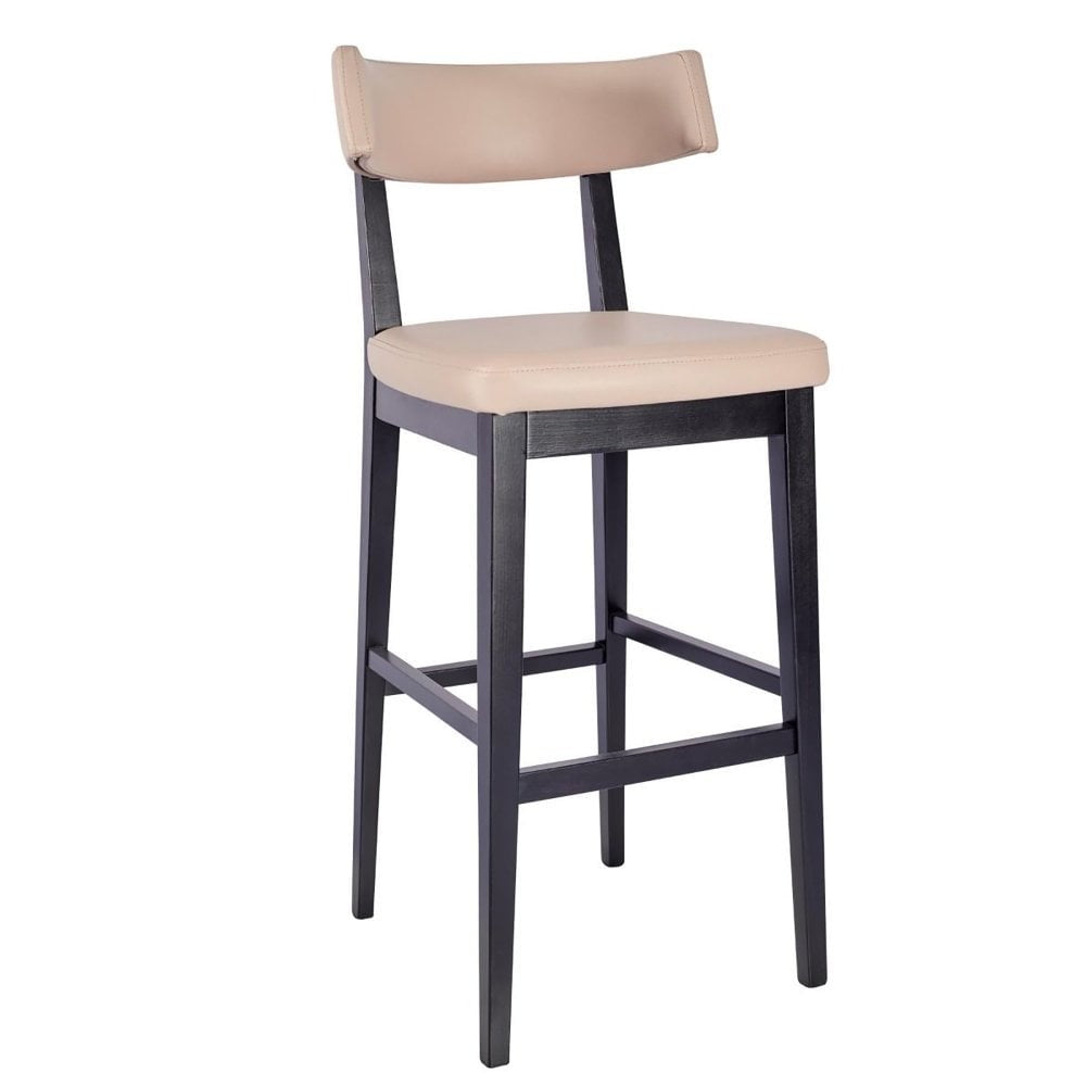 Christa Upholstered Bar Stool