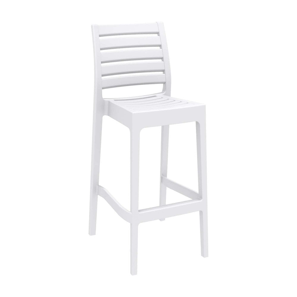 Ares Outdoor Stacking Bar Stool