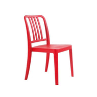 Rock Outdoor Stacking Side Chair