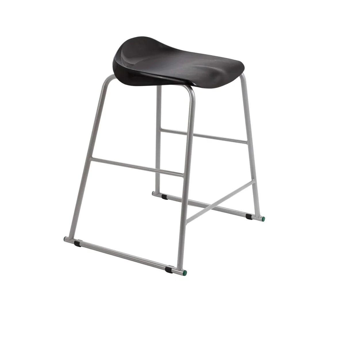 Titan Metal Stacking Classroom Stool