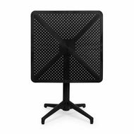 Boom Flip Bistro Square Table 700mm Square