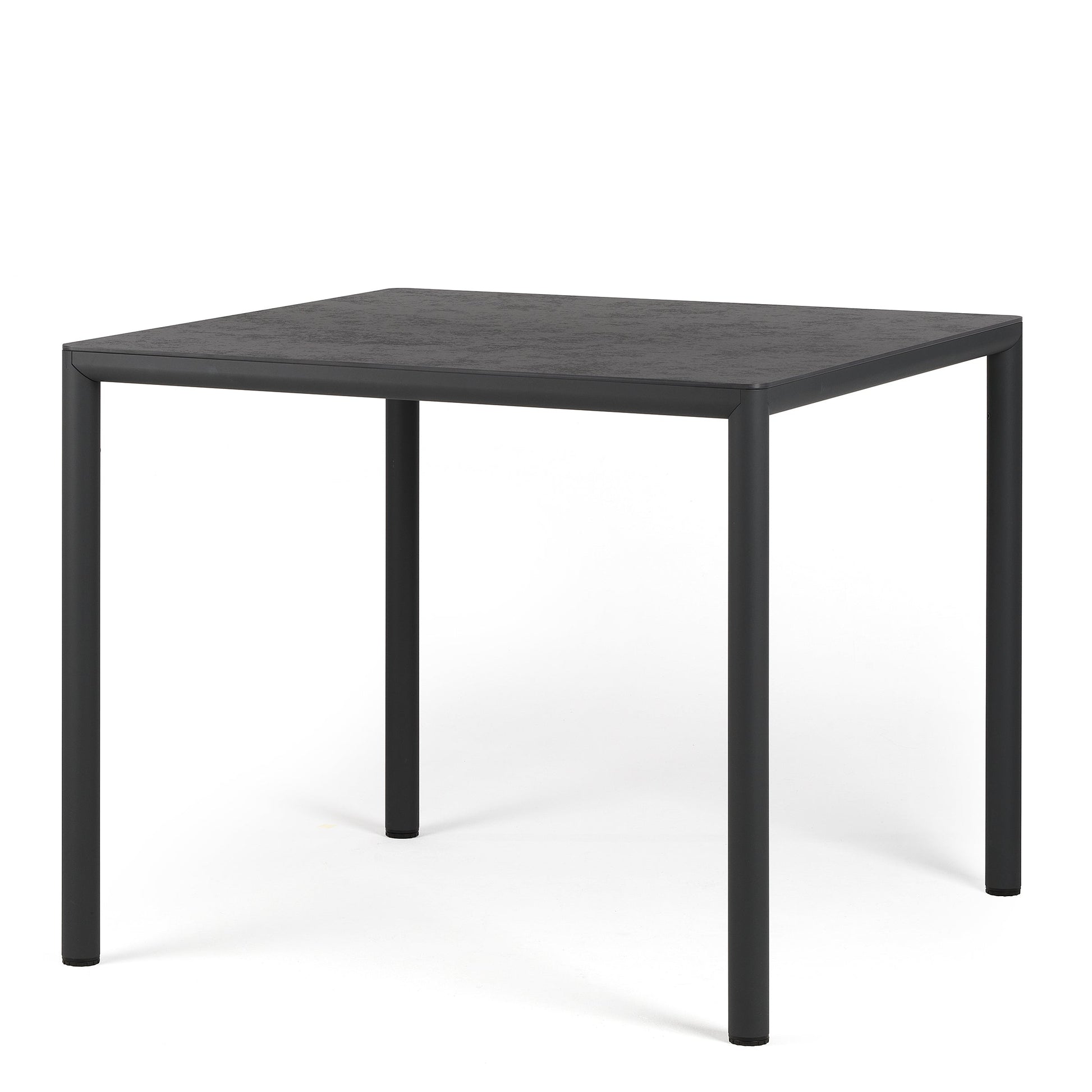 Paive Square Outdoor Metal Table - 900 x 900mm