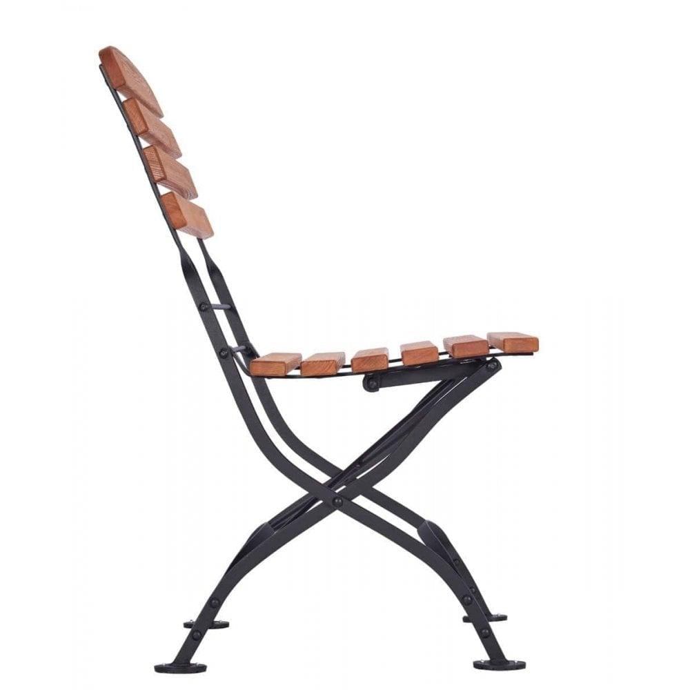 Arch Outdoor Folding Picnic Side Chair