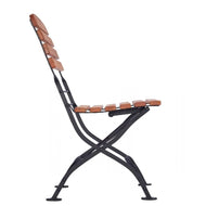 Arch Outdoor Folding Picnic Side Chair
