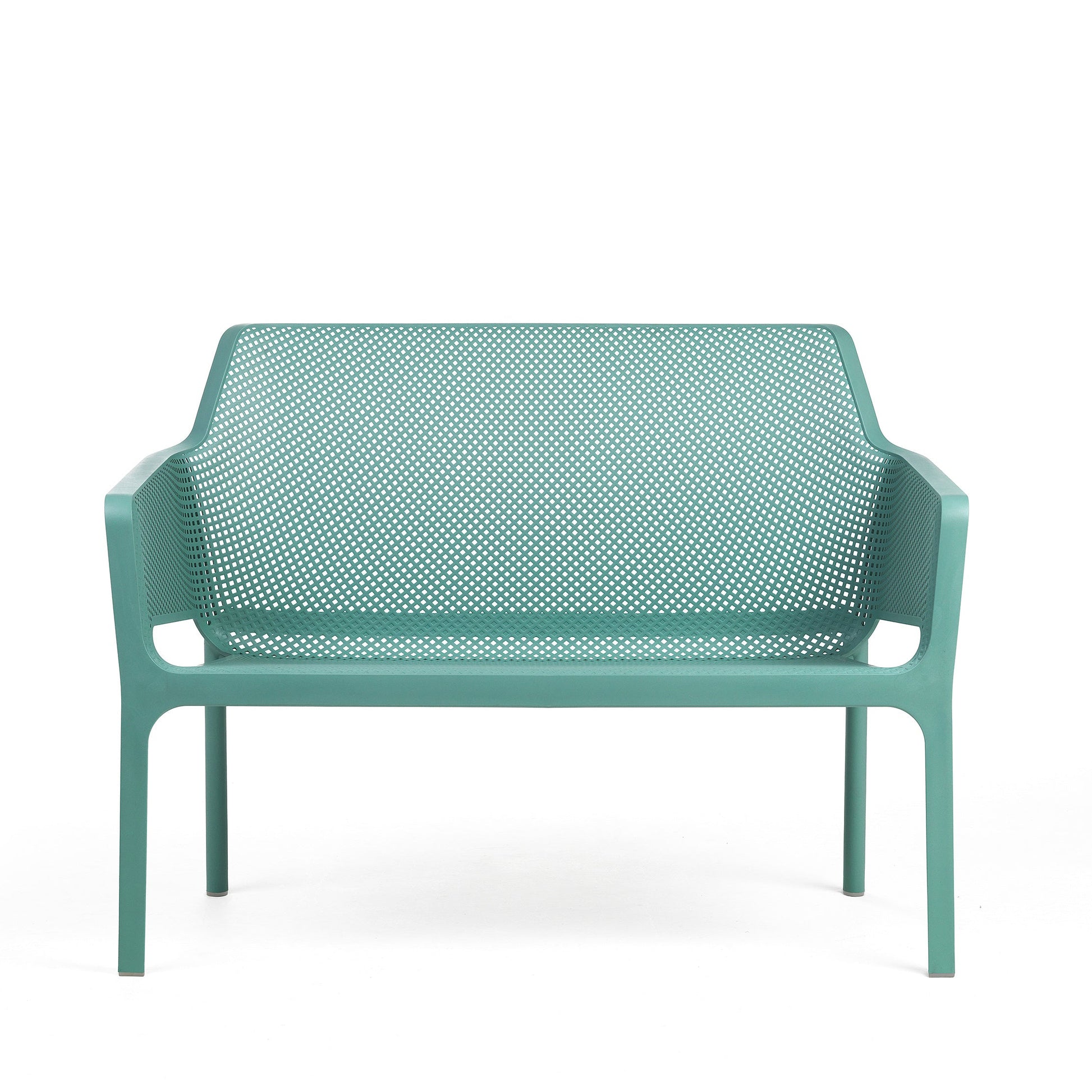 Net Stacking Outdoor Bench