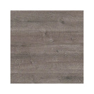 Grey Brown Whiteriver Oak Restaurant Laminate Table Top - 25mm