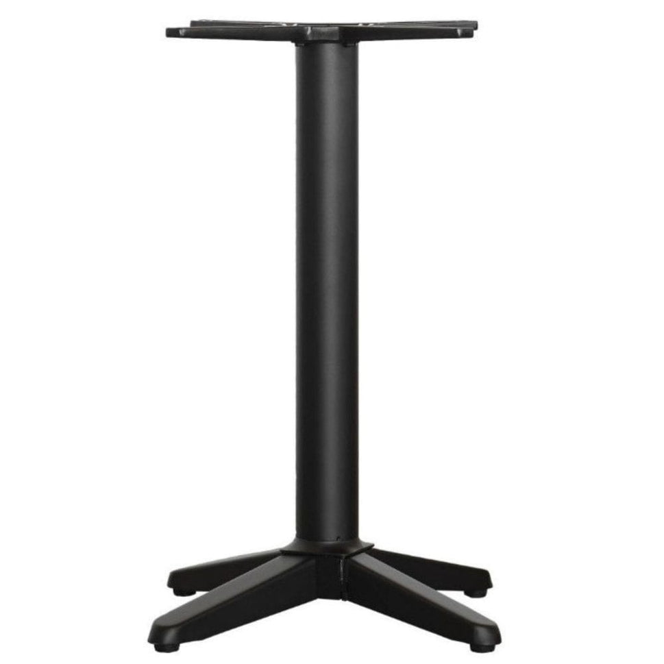 Trail Black Self Levelling Table Base - Small - NOROCK