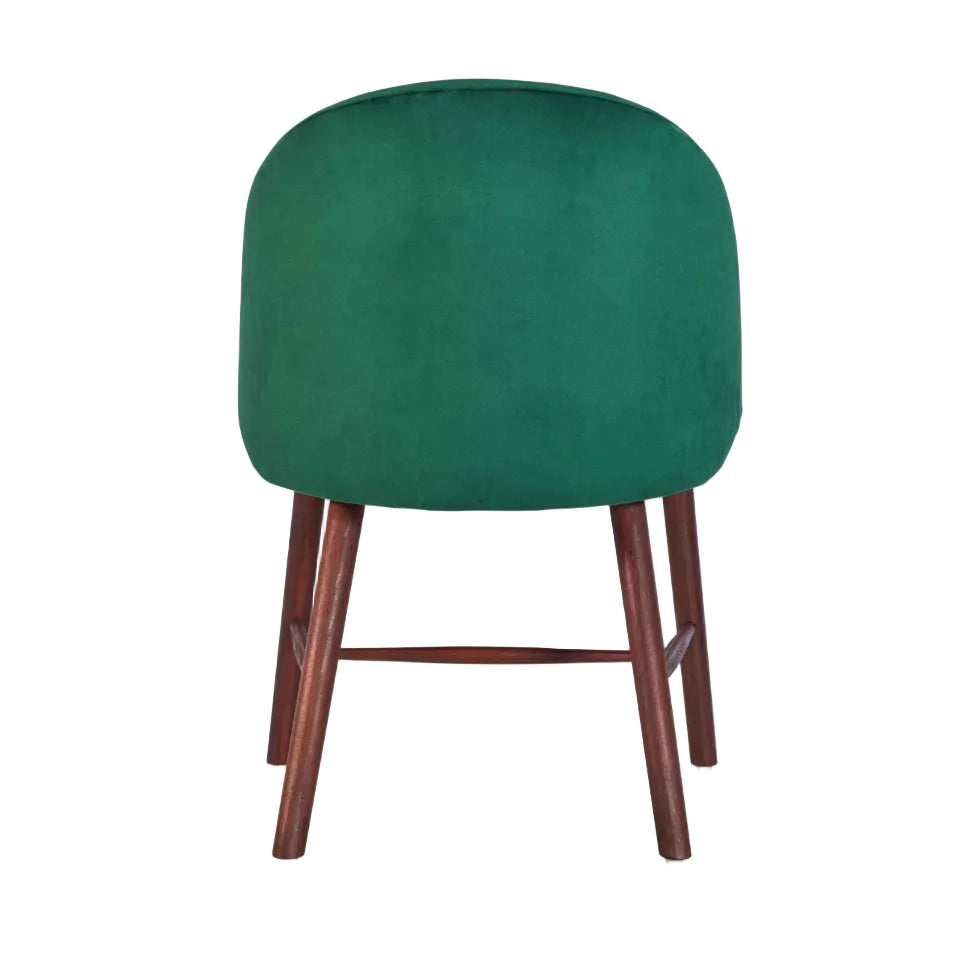 Moon Upholstered Side Chair