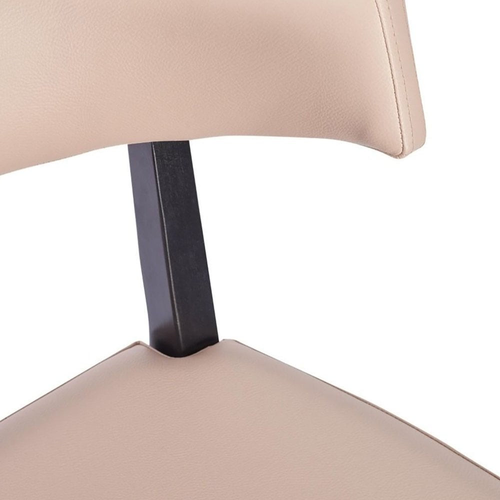 Christa Upholstered Bar Stool