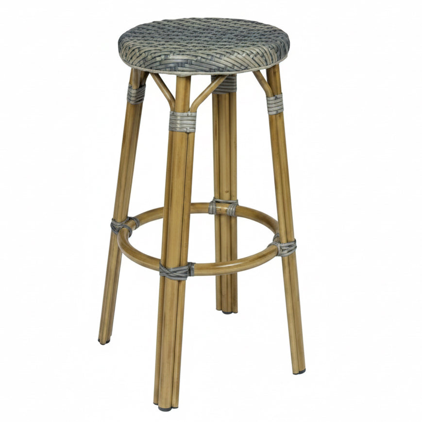 Charlotte Bistro Outdoor Stool