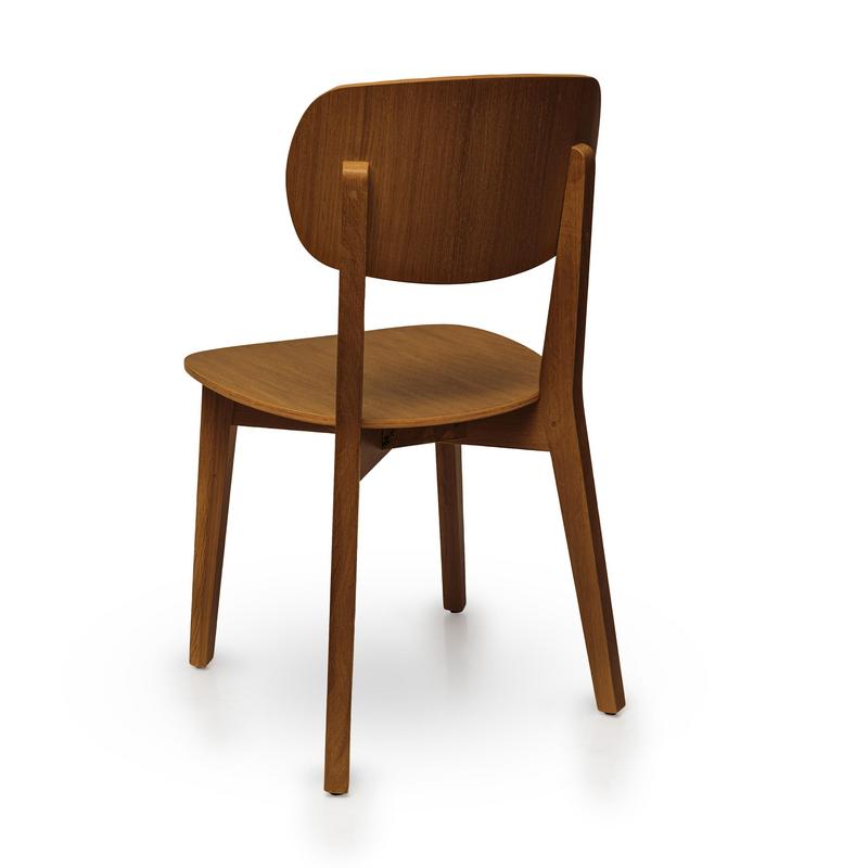 Rana Wooden Side Chair