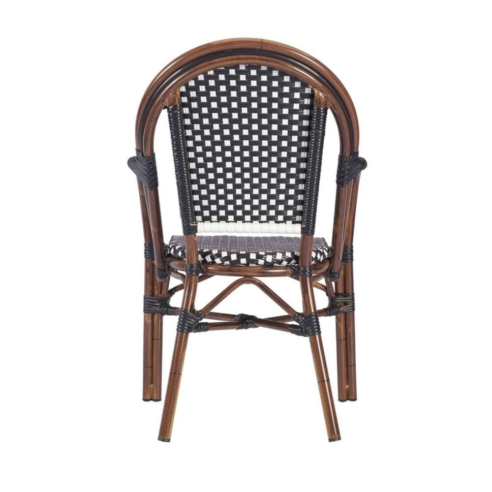 Carcassonne Bistro Outdoor Stacking Armchair