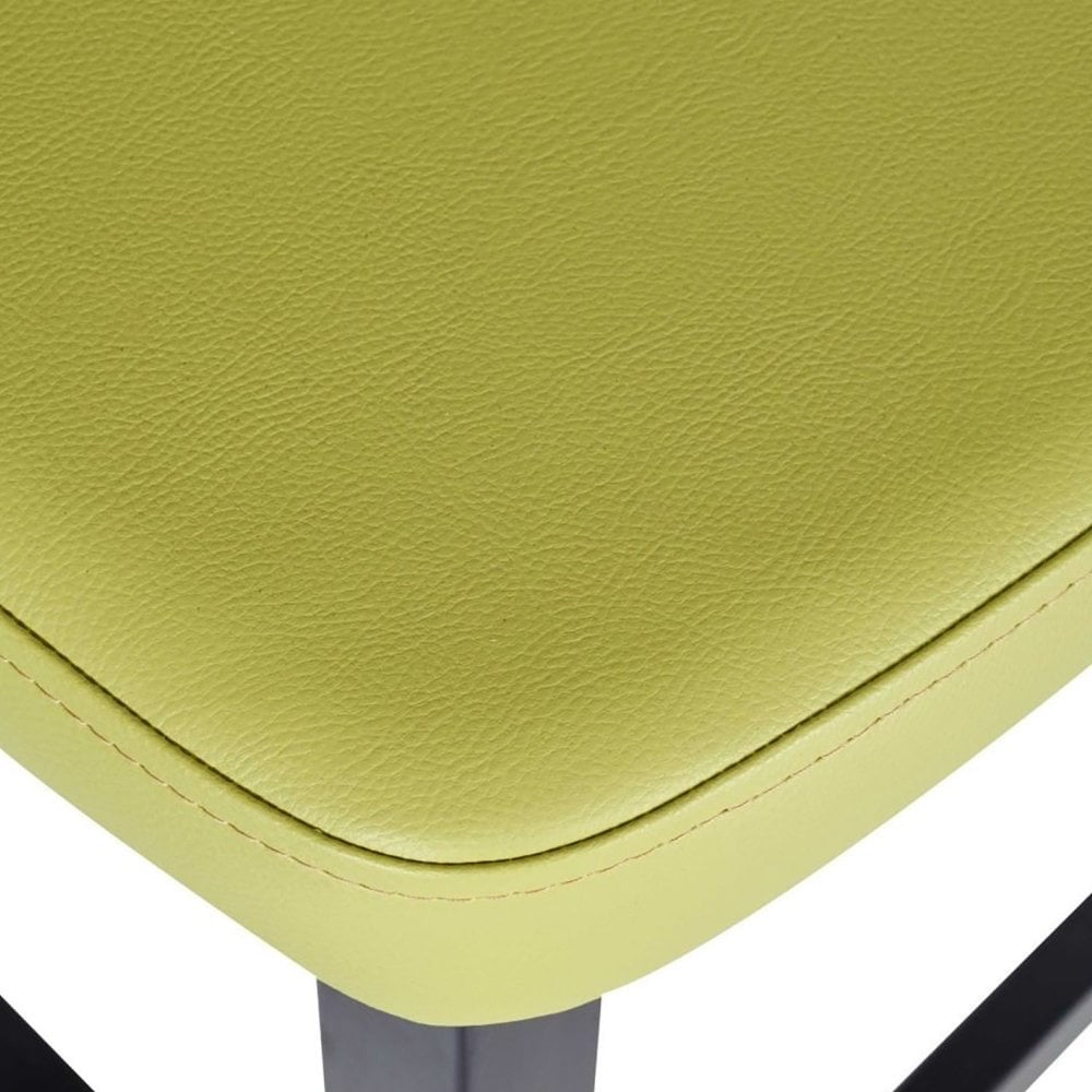 Christa Upholstered Bar Stool