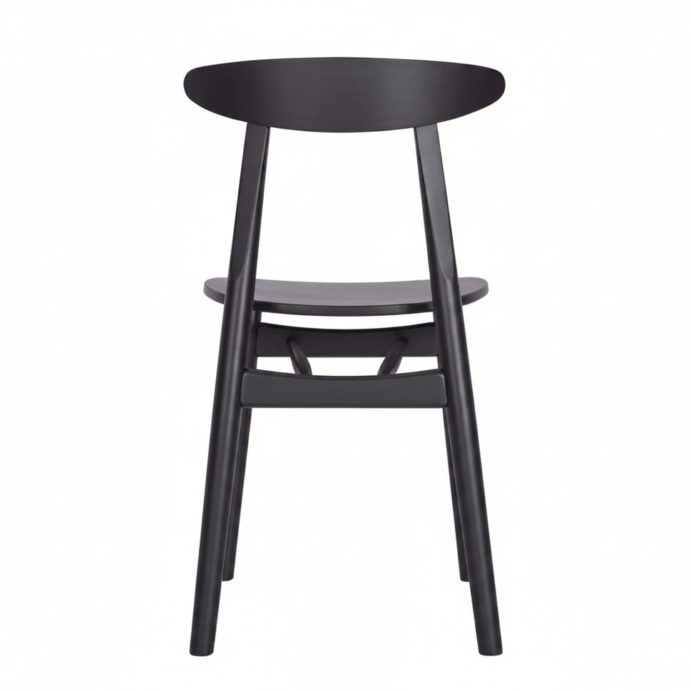 Naya Wooden Side Chair