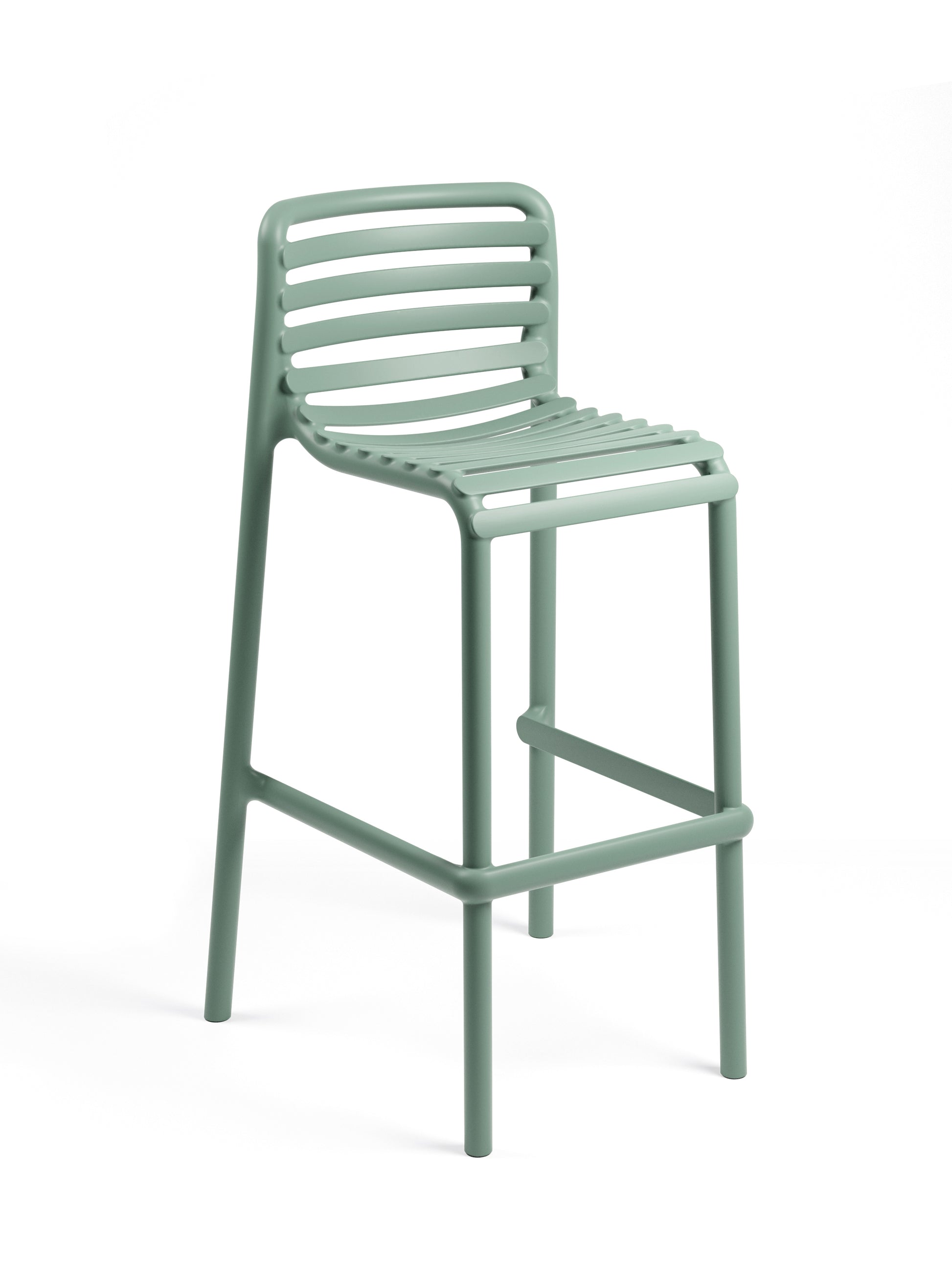 Doga Outdoor Stacking Bar Stool