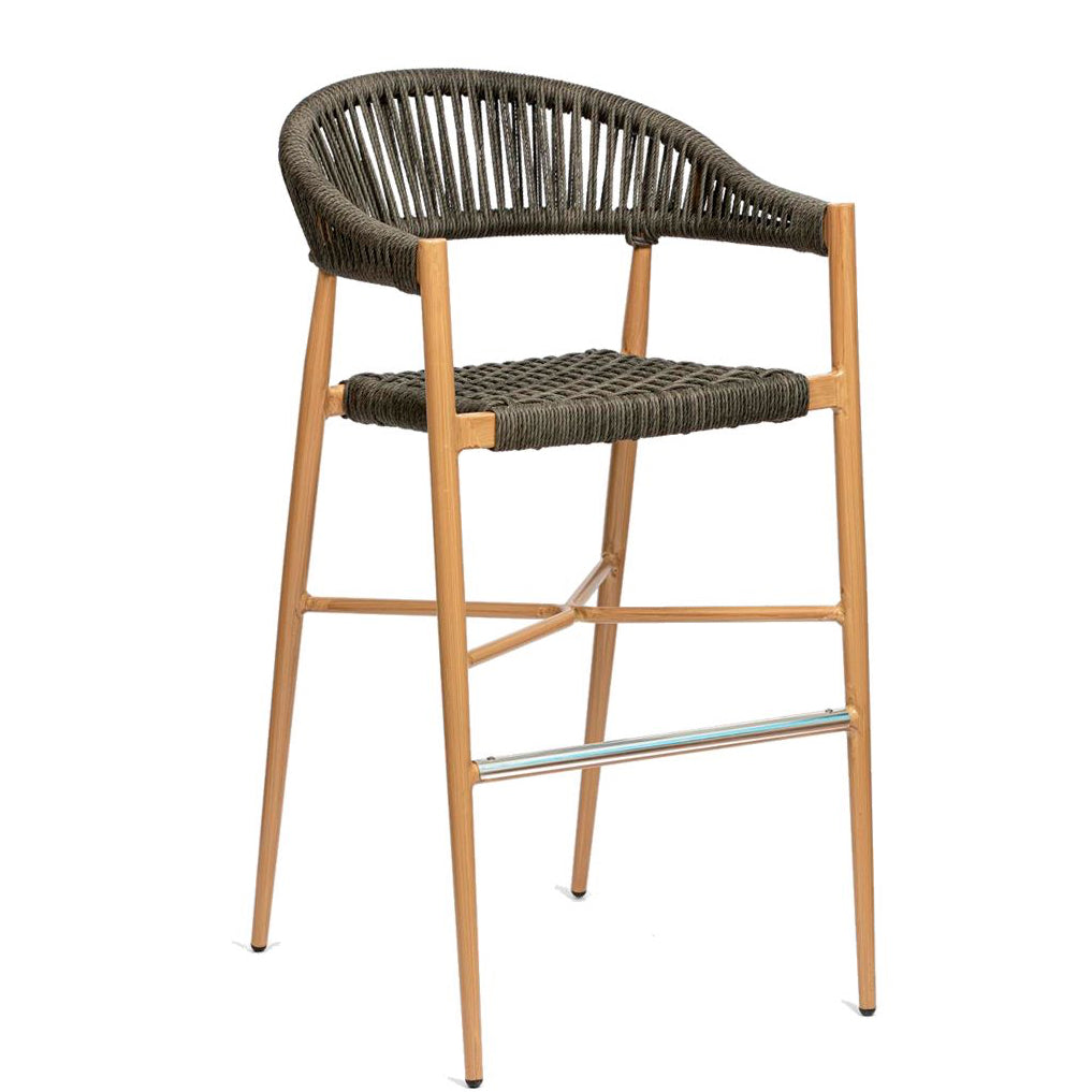 Provenza Outdoor Stacking Bar Stool