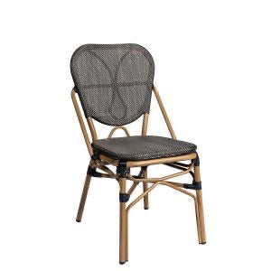 Chateaux Bistro Stacking Side Chair