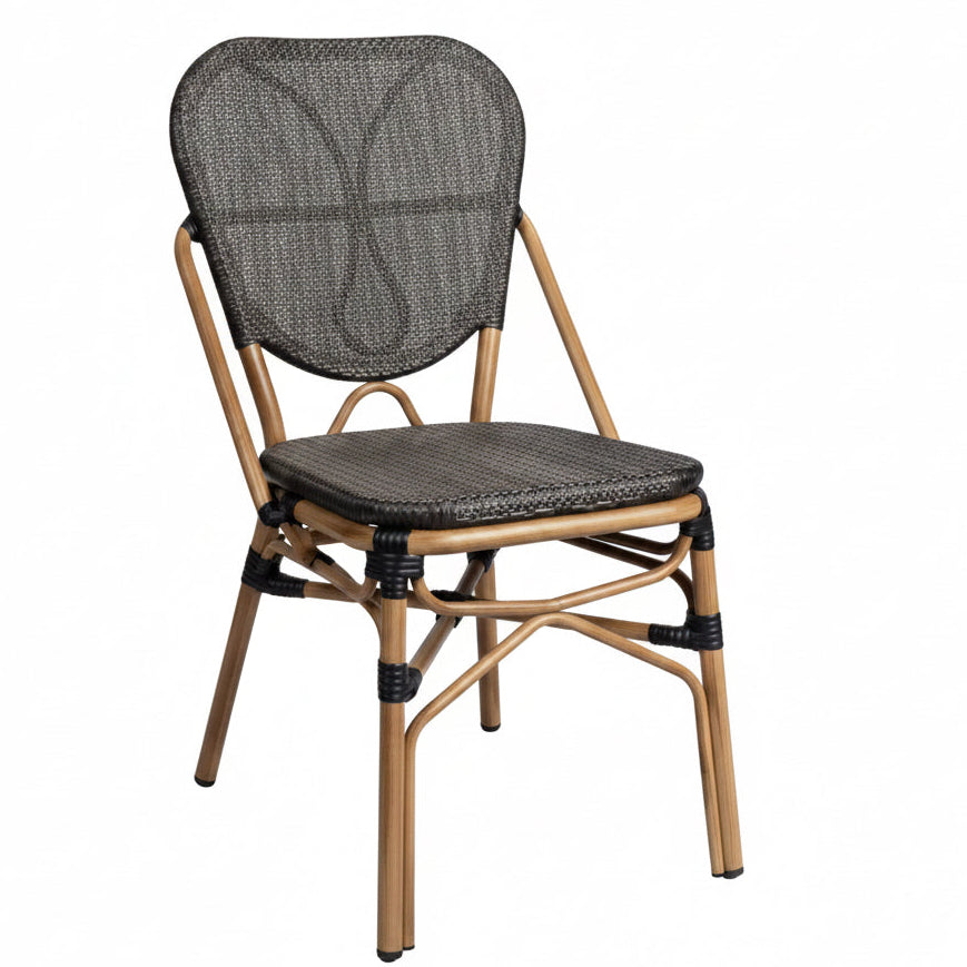 Chateaux Bistro Stacking Side Chair