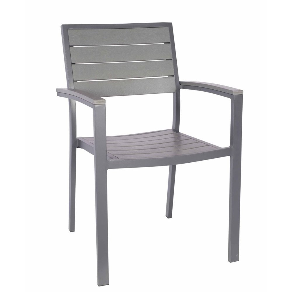 Villa Outdoor Stacking Armchair