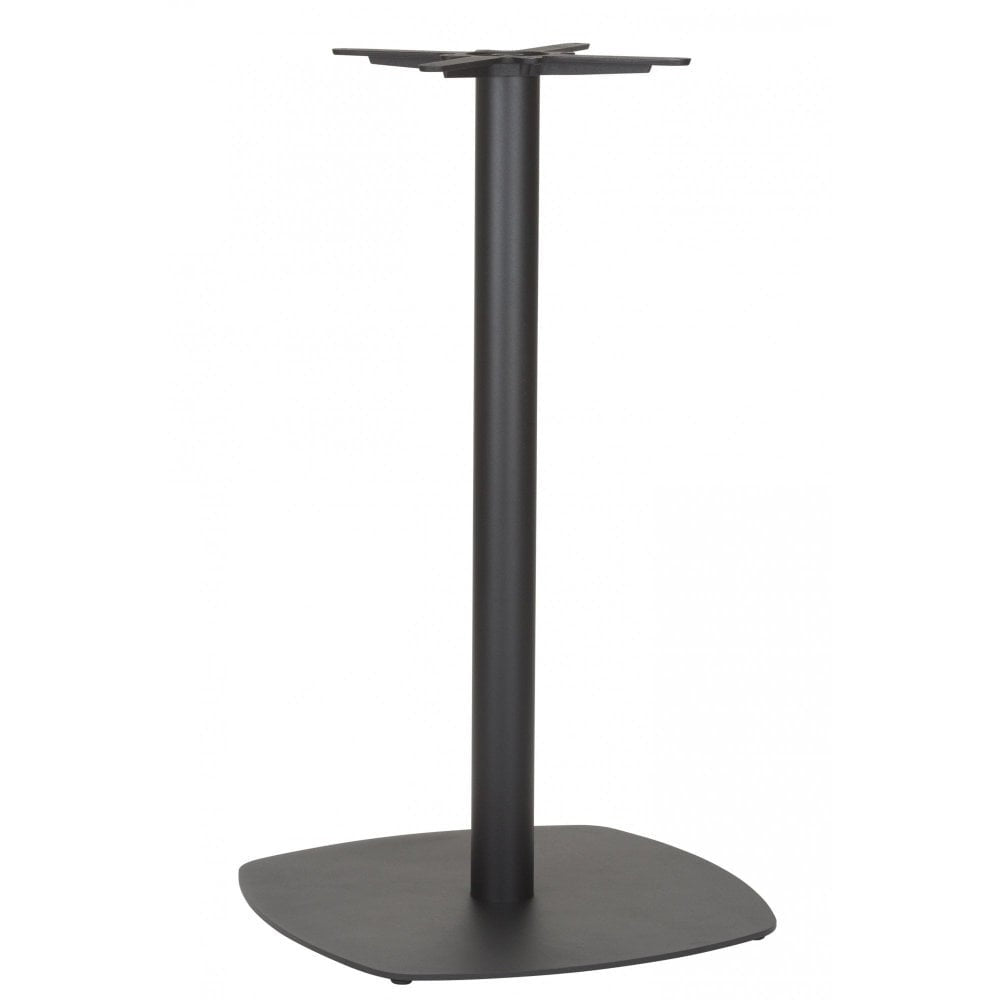 Vega Large Square Cast Iron Table Base