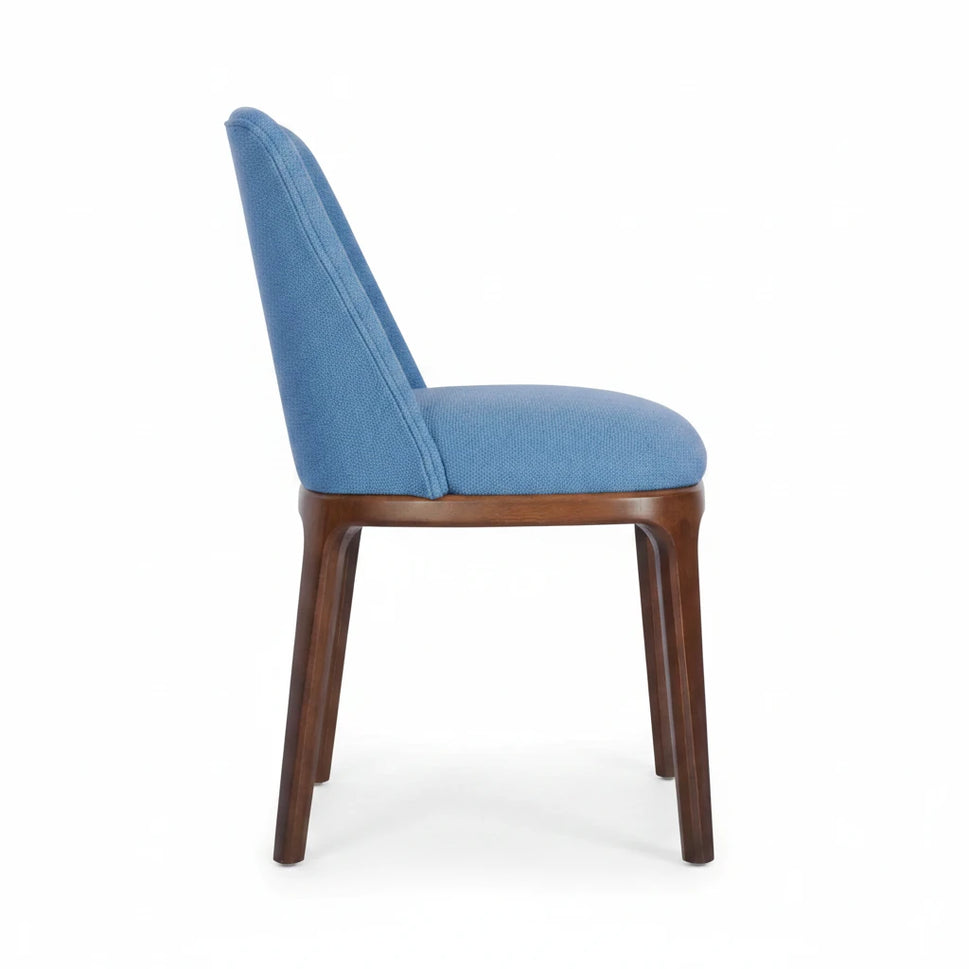 Wellington Upholstered Side Chair
