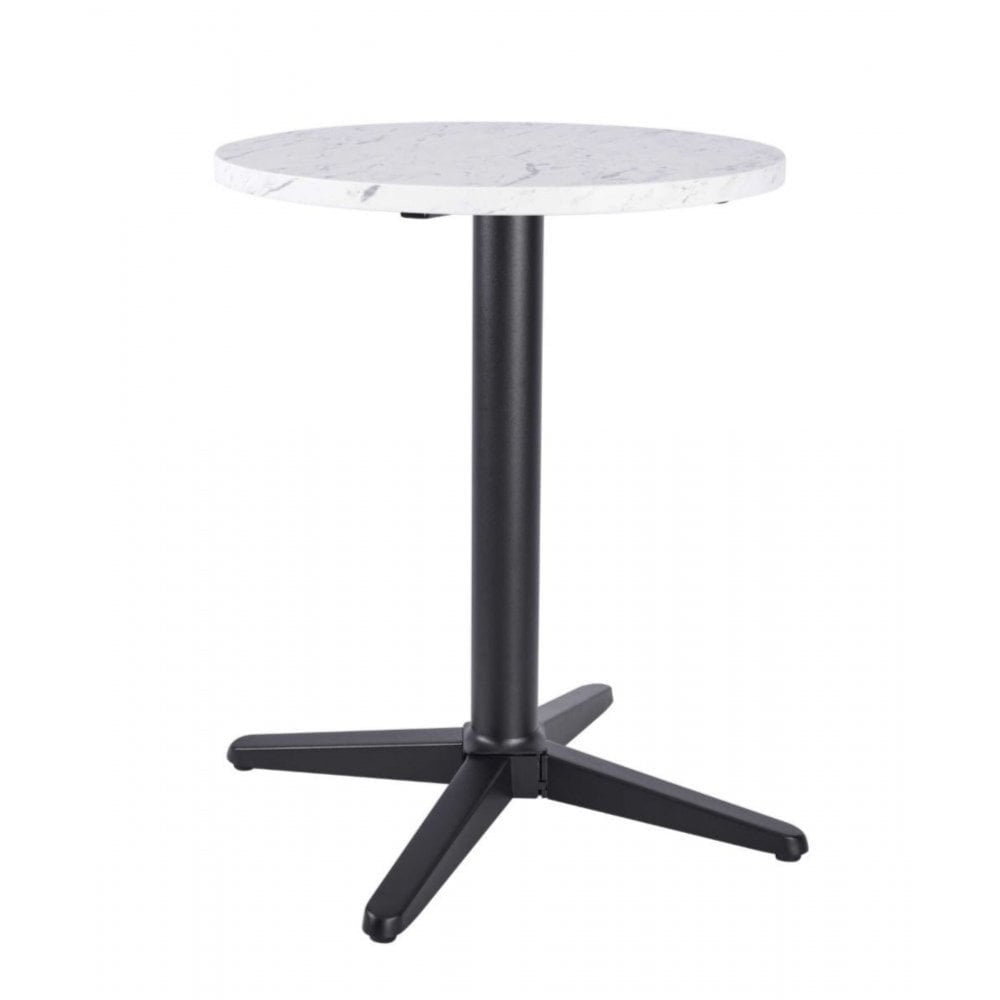 Trail Black Self Levelling Table Base - Medium - NOROCK