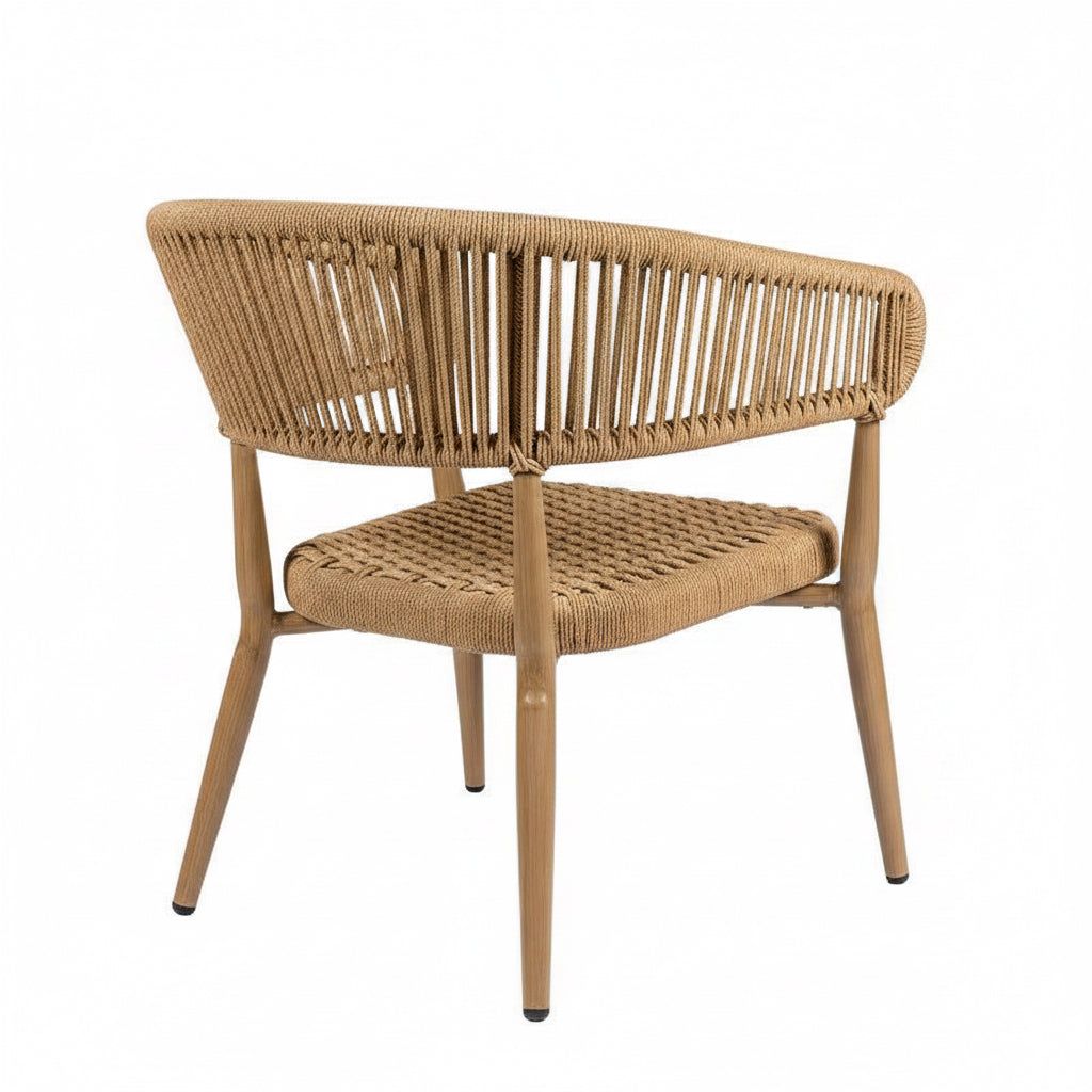 Provenza Outdoor Stacking Lounge Chair