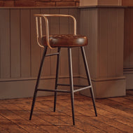Aulenti Cocktail Bar Stool