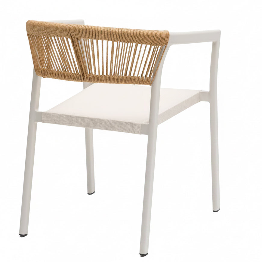 Seoul Outdoor Stacking Armchair