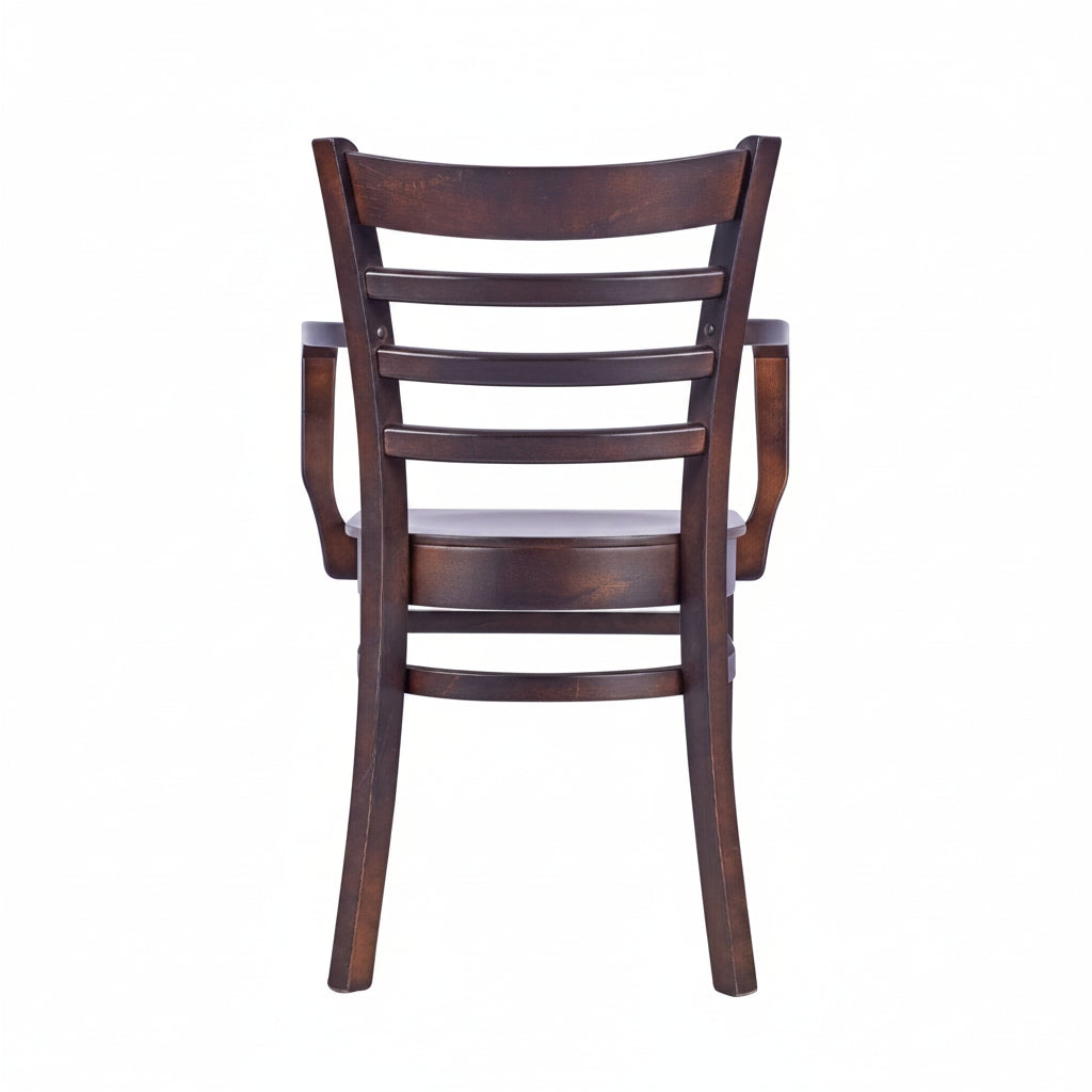 Dallas Wooden Armchair