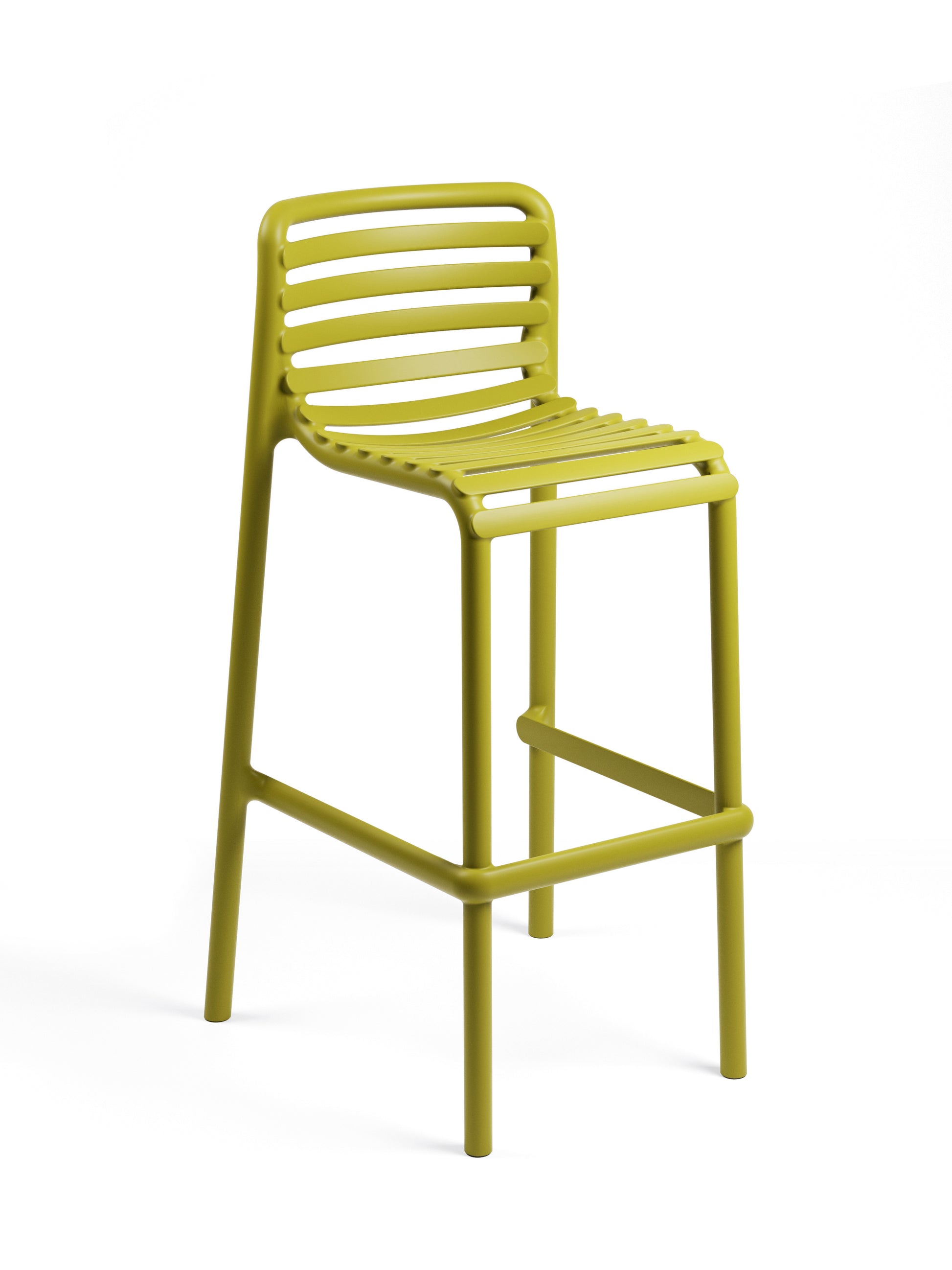 Doga Outdoor Stacking Bar Stool
