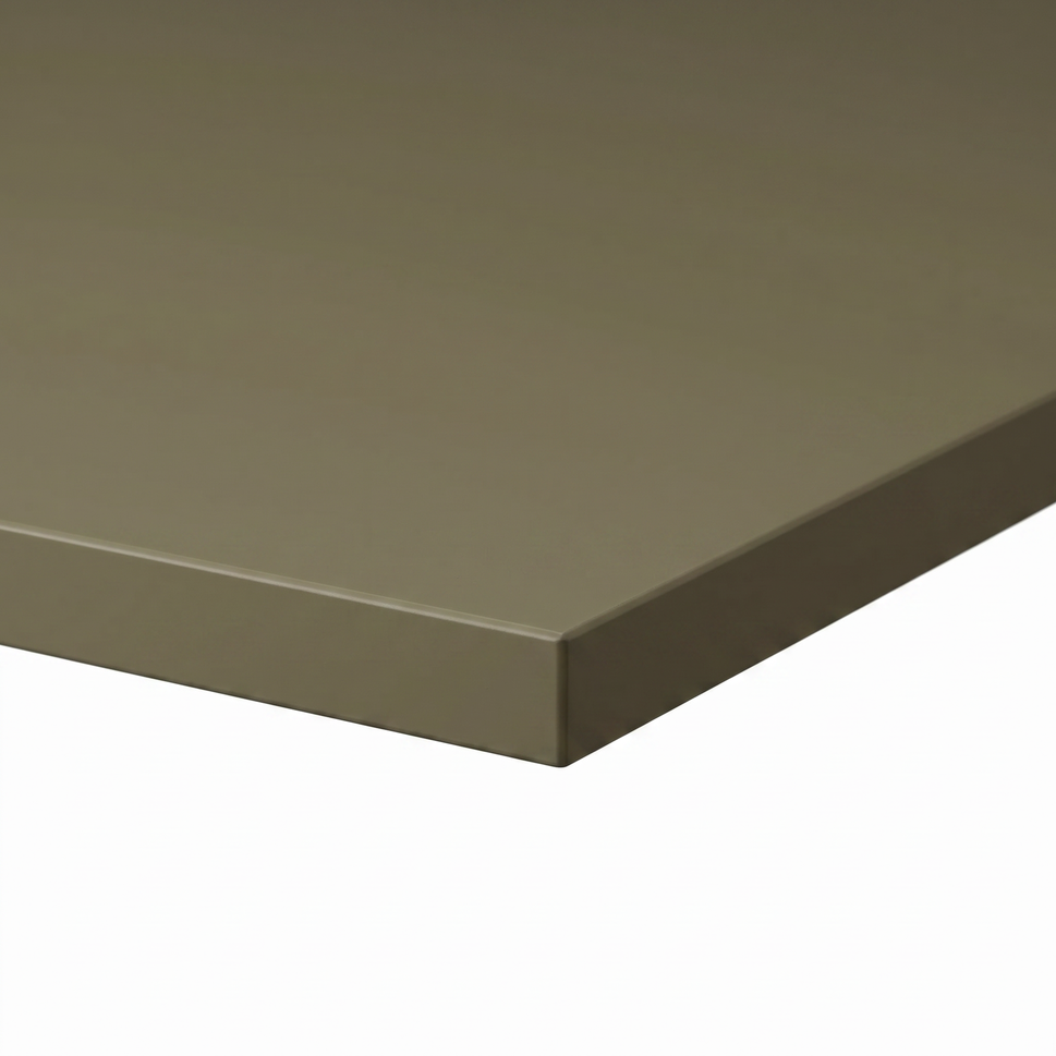 Agave Green Restaurant Laminate Table Top - 25mm