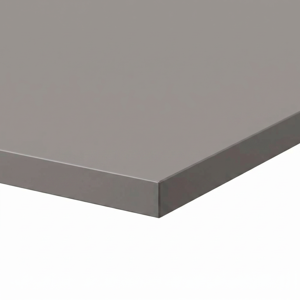 Arctic Grey Restaurant Laminate Table Top - 25mm