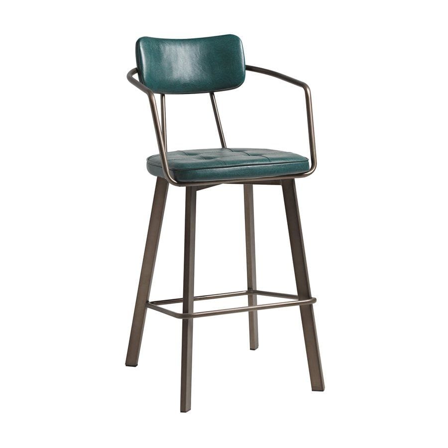 Auzet Bistro Industrial Bar Stool