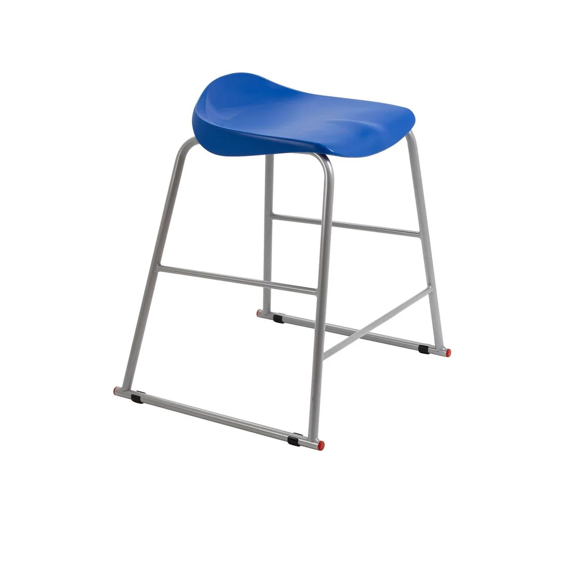 Titan Metal Stacking Classroom Stool