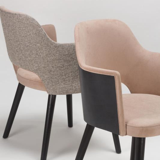 Cirrus Upholstered Armchair