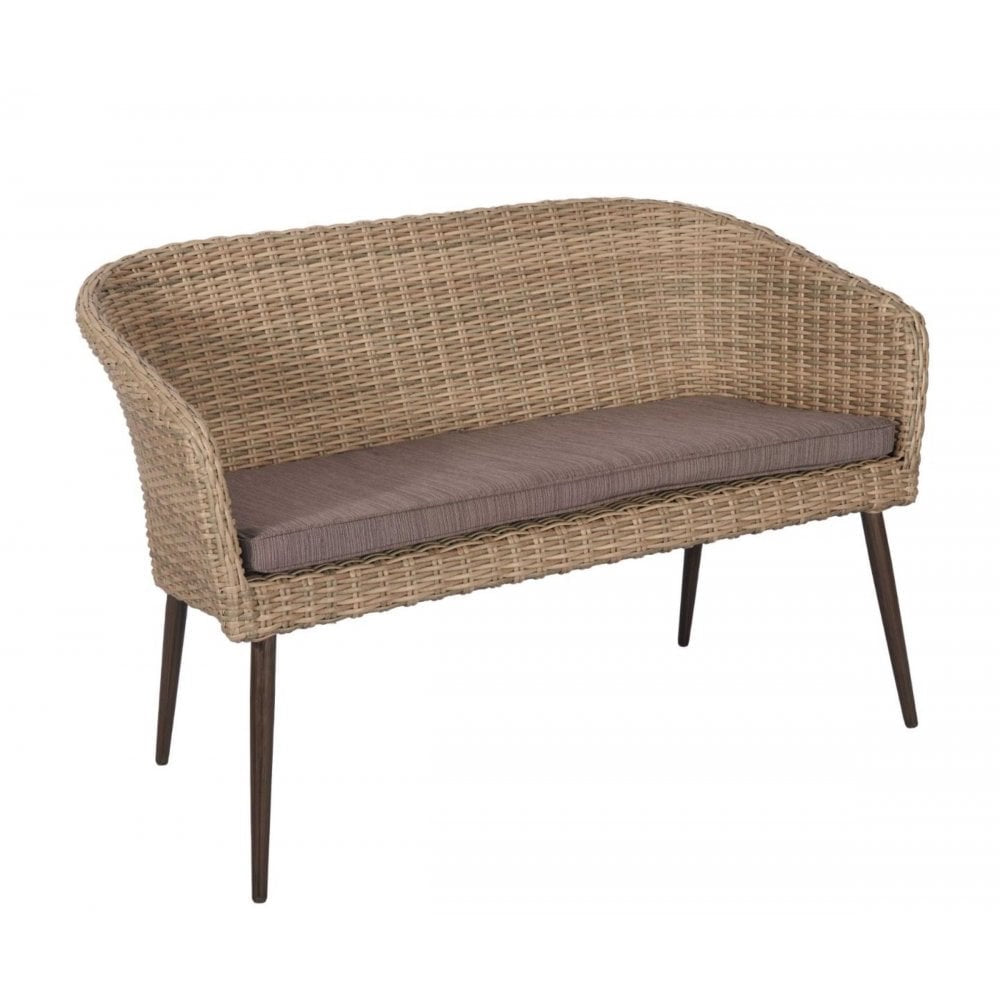 Hanover Outdoor Stacking Sofa