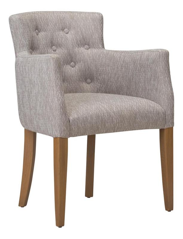 Leah Upholstered Armchair